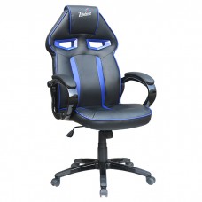 Игровое кресло GK-0303 Black/Blue (Черный/Синий)
