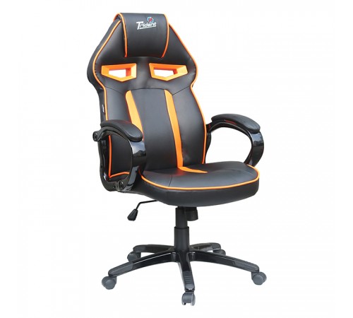 Игровое кресло GK-0303 Black/Orange (Черный/Оранжевый)