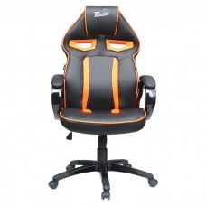 Игровое кресло GK-0303 Black/Orange (Черный/Оранжевый)
