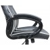 Игровое кресло GK-0303 Black/White (Черный/Белый)
