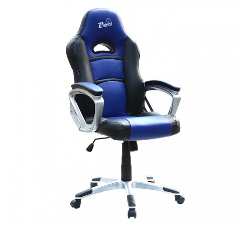 Игровое кресло GK-0707 Black/Blue (Черный/Синий)