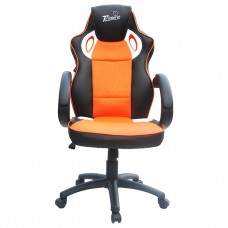 Игровое кресло GK-0808 Black/Orange (Черный/Оранжевый)