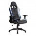 Игровое кресло GK-0909 Black/Blue/White (Черный/Синий/Белый)